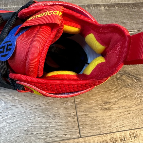 Adidas Harden Vol. 5 Futurenatura ‘McDonald’s All American’ - Picture 8 of 9